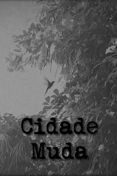 Poster do Filme Cidade Muda