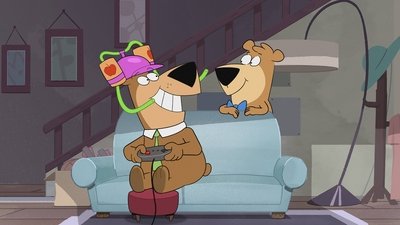 tv poster