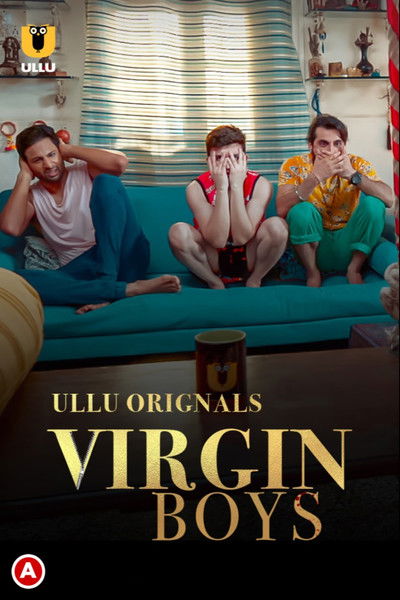 poster for Virgin Boys