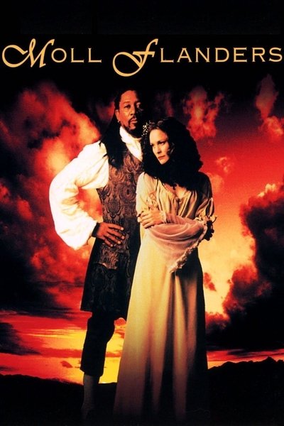 Poster for the movie Moll Flanders