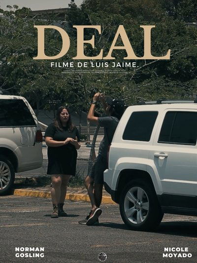 Poster do Filme Deal
