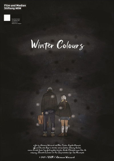 Poster do Filme Winter Colours