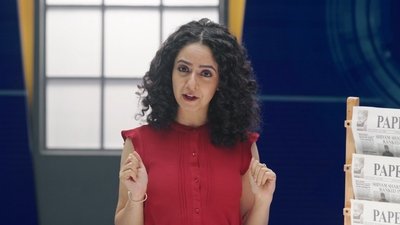 tv poster