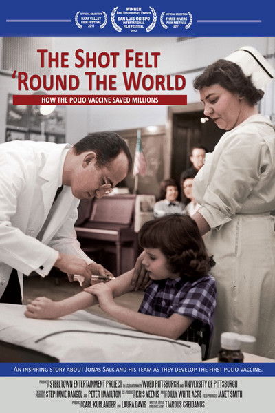 Poster do Filme The Shot Felt 'Round The World