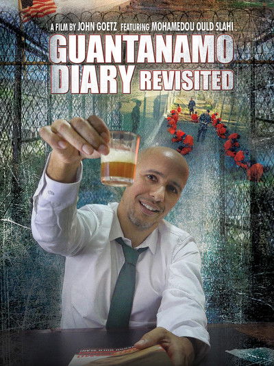 Poster do Filme Guantanamo Diary Revisited