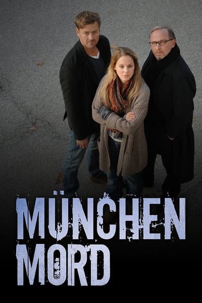 München Mord TV Show Poster