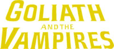 Goliath and the Vampires Logo