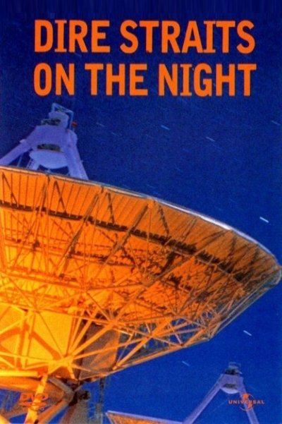 Poster for the movie Dire Straits: On The Night