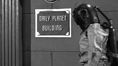 tv poster