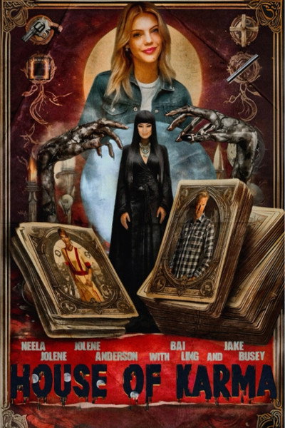 Poster do Filme House of Karma