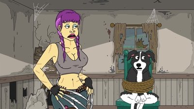 tv poster