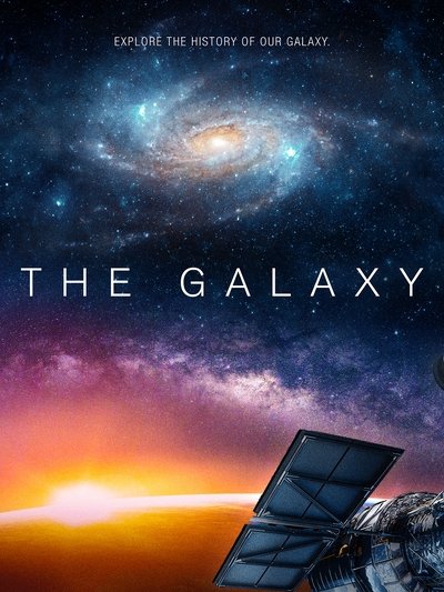 Poster do Filme The Galaxy