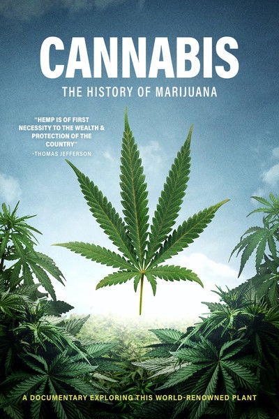 Poster do Filme Cannabis