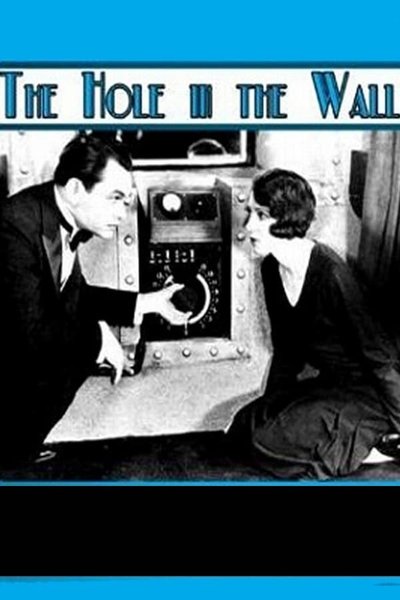The Hole in the Wall poster The Hole in the Wall