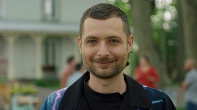tv poster