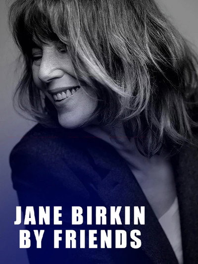 Jane Birkin by Friends