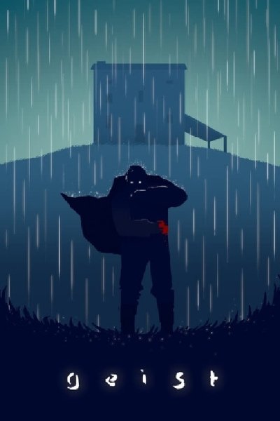 Poster for the movie Geist