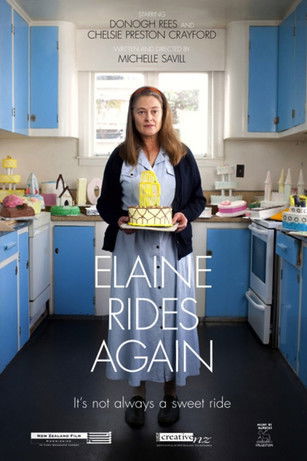 Poster do Filme Elaine Rides Again