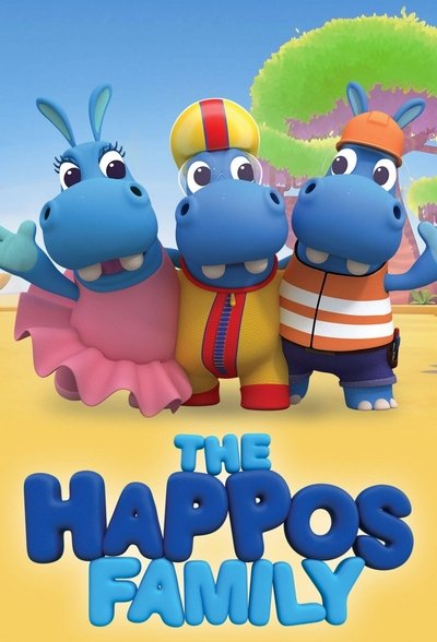 poster for The Happos Family