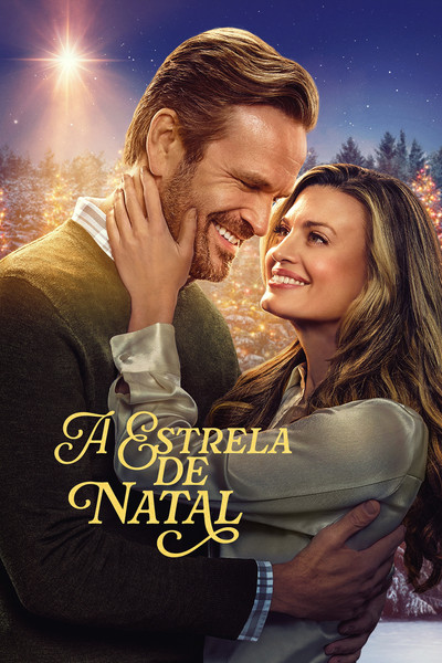 Poster do Filme A Estrela de Natal
