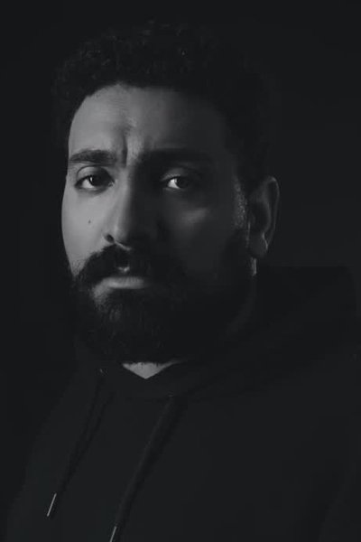 person poster