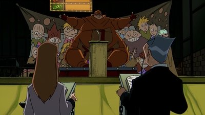 tv poster