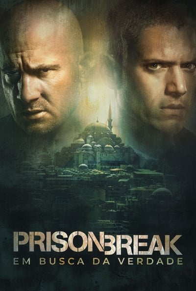 Assistir Prison Break: Em Busca da Verdade Online em HD