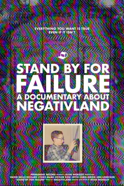 Stand By for Failure: A Documentary About Negativland