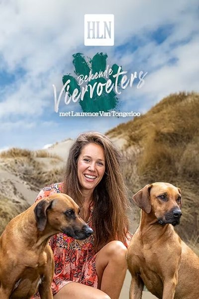 poster Bekende Viervoeters
