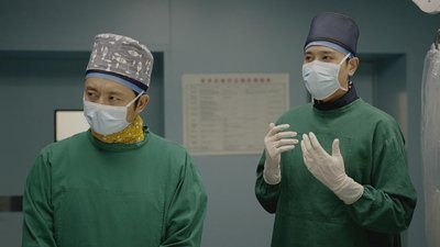 tv poster