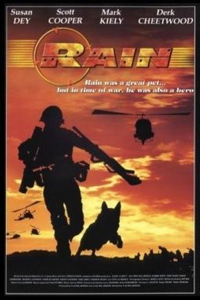 Rain poster Rain