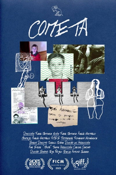 Poster do Filme Cometa