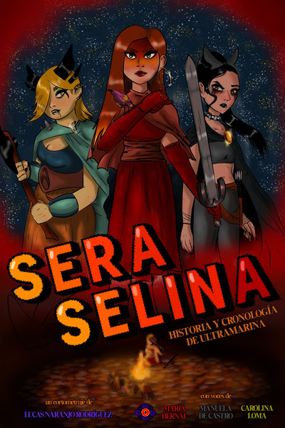 Sera Selina: Historia y Cronología de Ultramarina