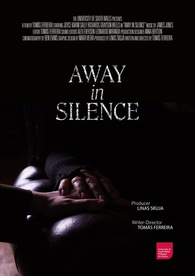 Poster do Filme Away in Silence