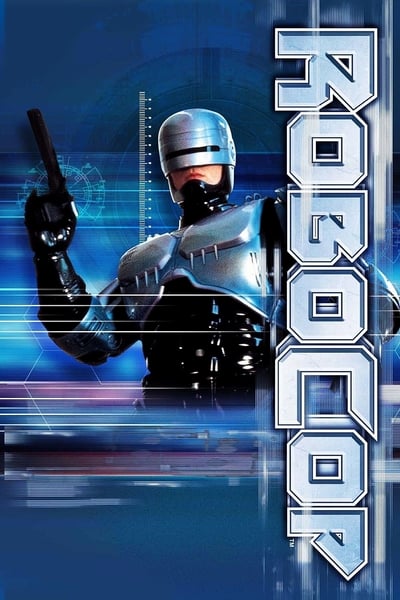 RoboCop: The Series TV Show Poster