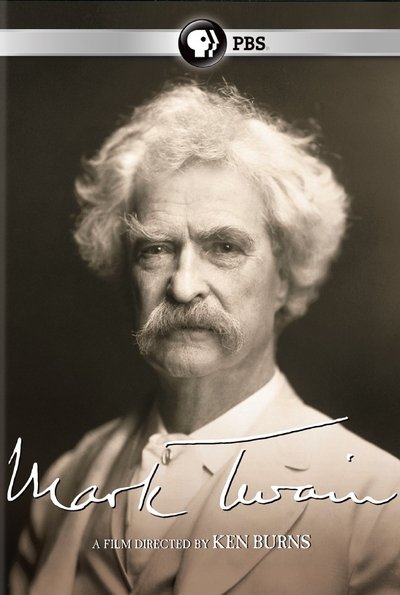Poster for the movie Mark Twain