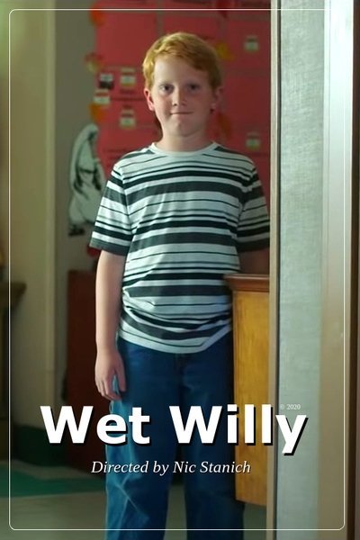 Poster for the movie Wet Willy