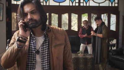 tv poster