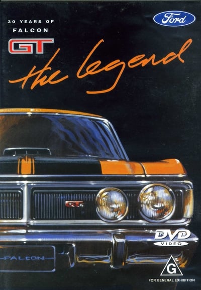 30 Years of Falcon GT – The Legend