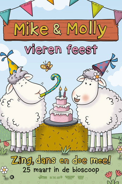 Mike & Molly vieren feest