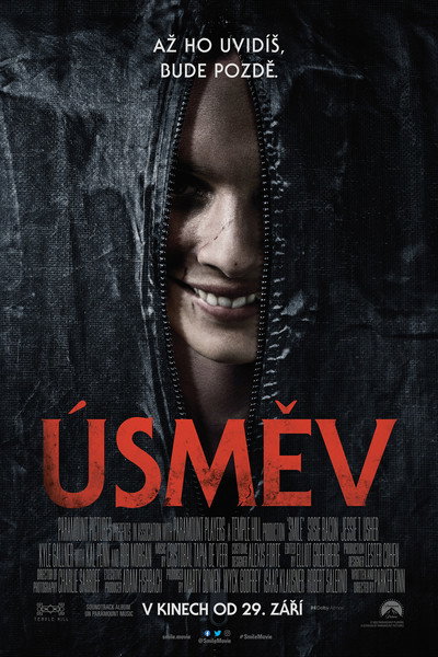 Úsměv