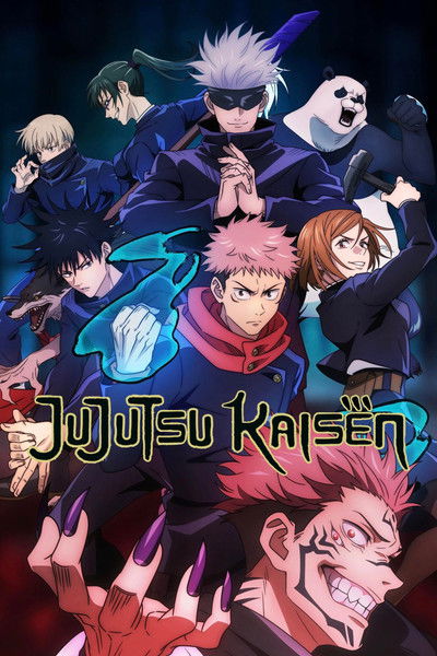 Jujutsu Kaisen