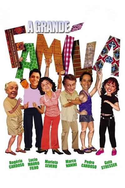 tv poster