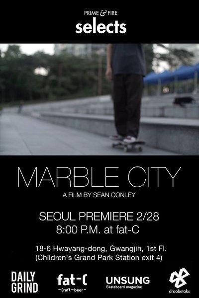 Poster do Filme Marble City
