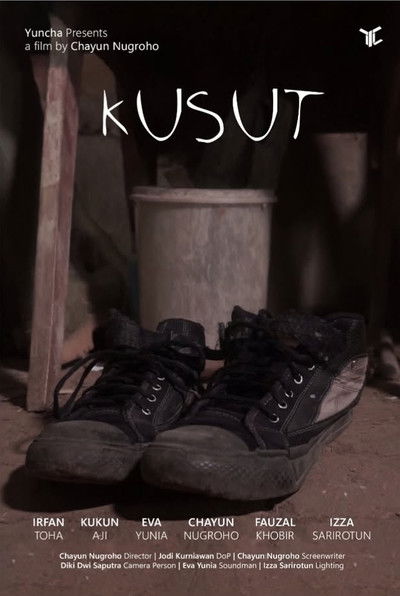 Poster do Filme Kusut