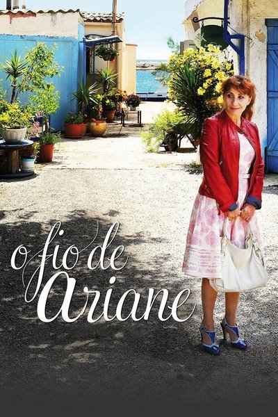 Poster do Filme O Fio de Ariane