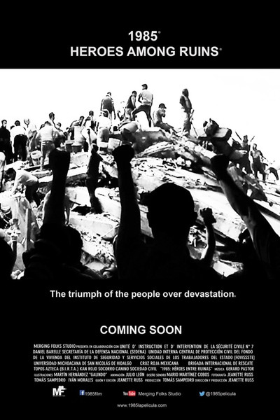 Poster do Filme 1985