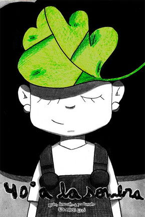 Poster do Filme 40° a la sombra