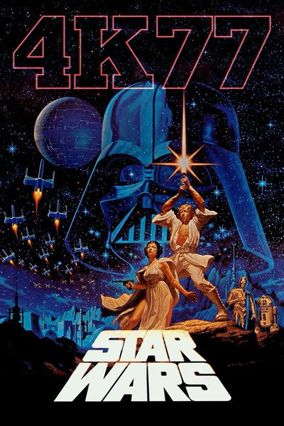 Star Wars: 4K77