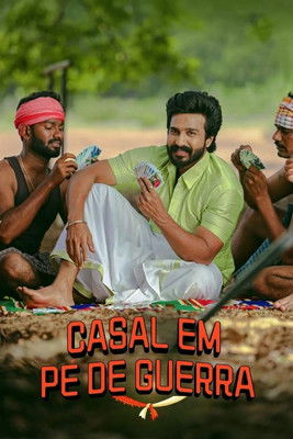 Poster do Filme Casal em pé de guerra